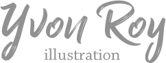 Yvon Roy Illustration
